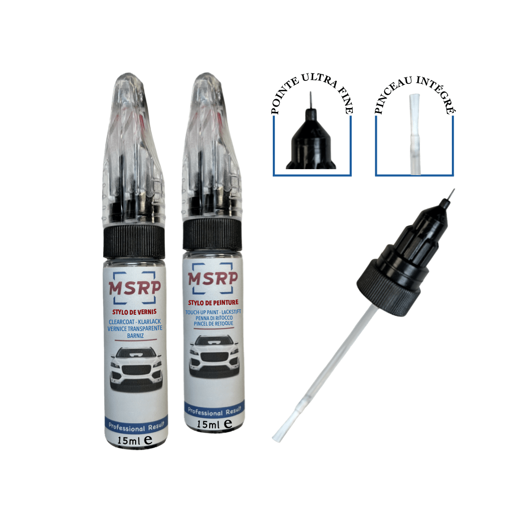Stylo Retouche Peinture MSRP Alfa Roméo